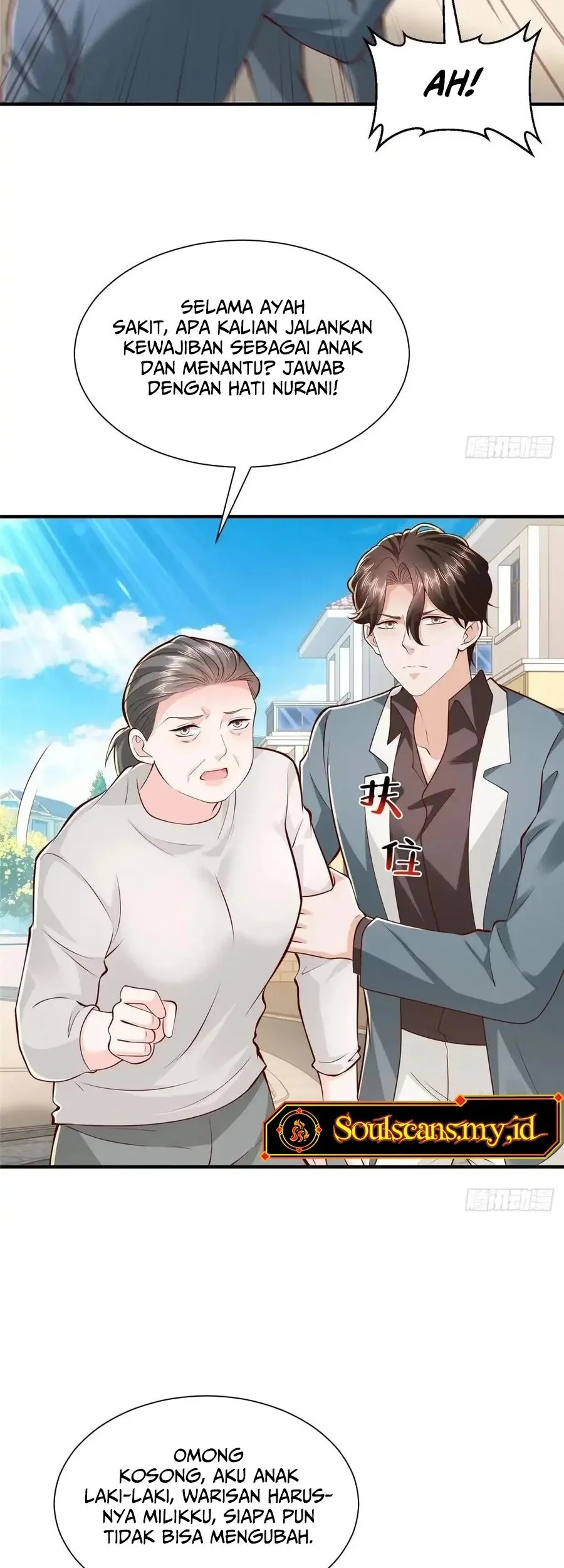 I Randomly Have A New Career Every Week Chapter 928 halaman 17