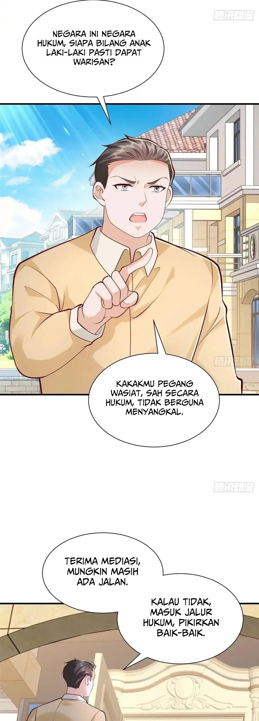 I Randomly Have A New Career Every Week Chapter 928 halaman 19