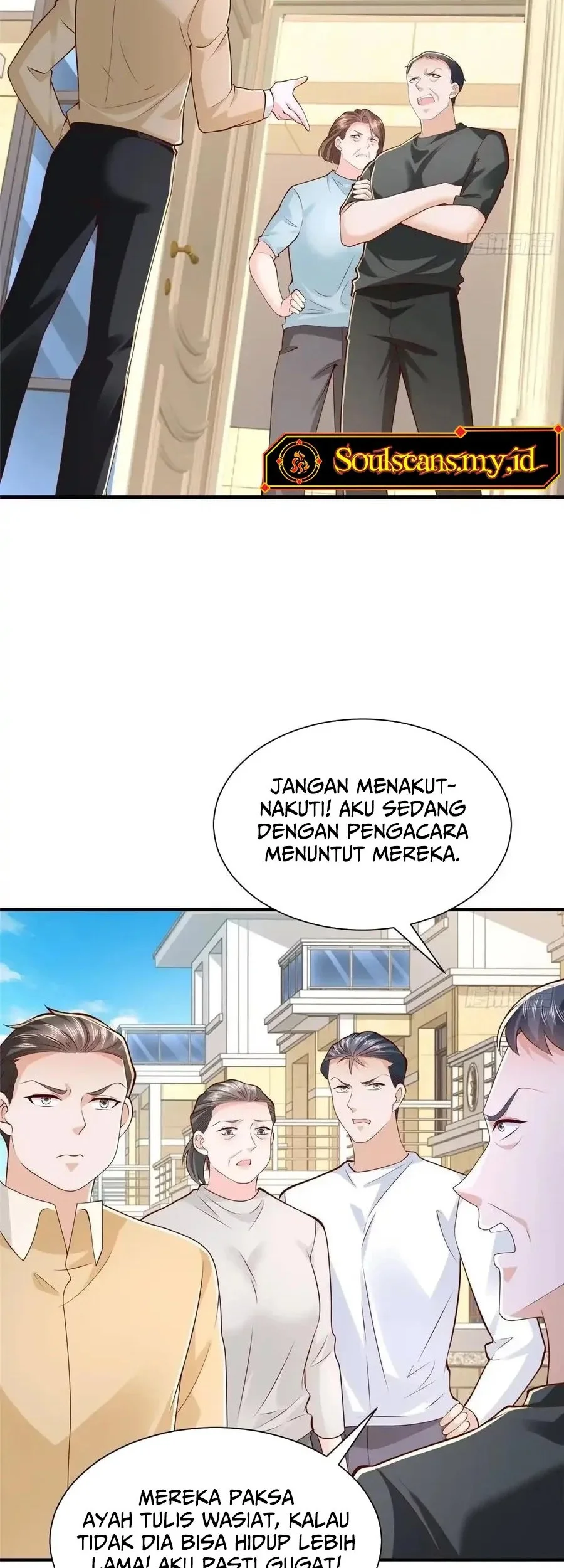 I Randomly Have A New Career Every Week Chapter 928 halaman 20