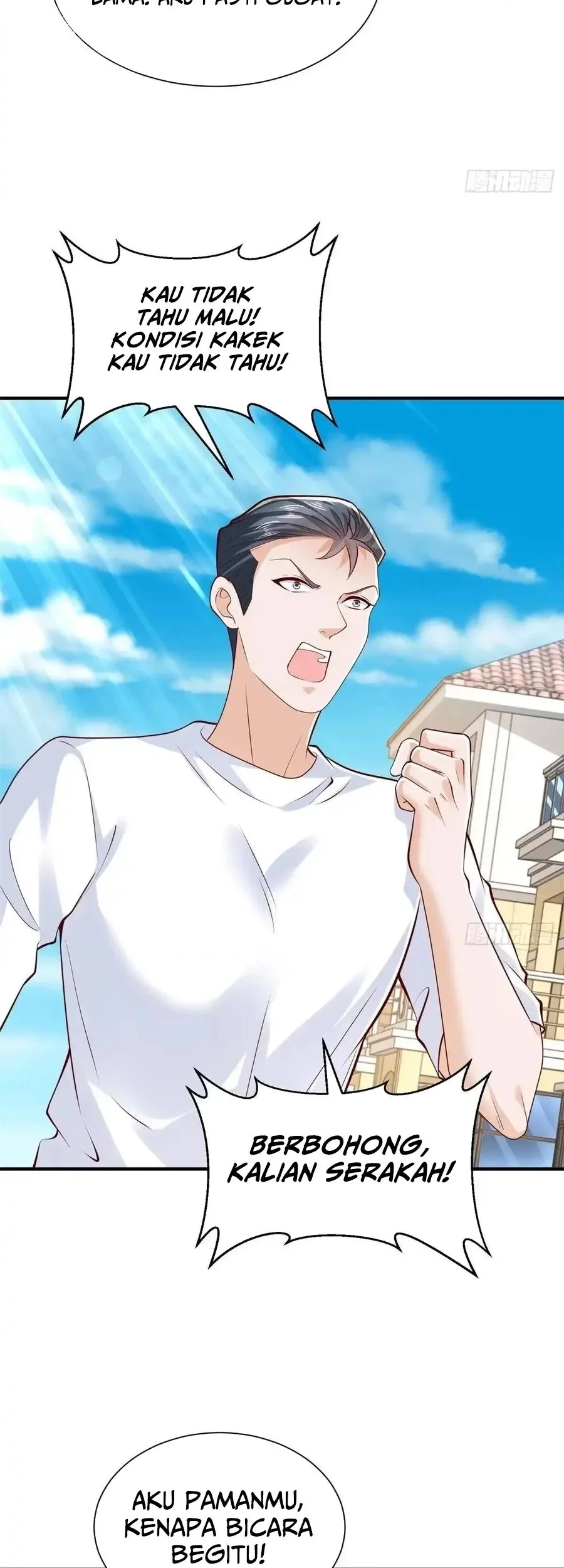 I Randomly Have A New Career Every Week Chapter 928 halaman 21