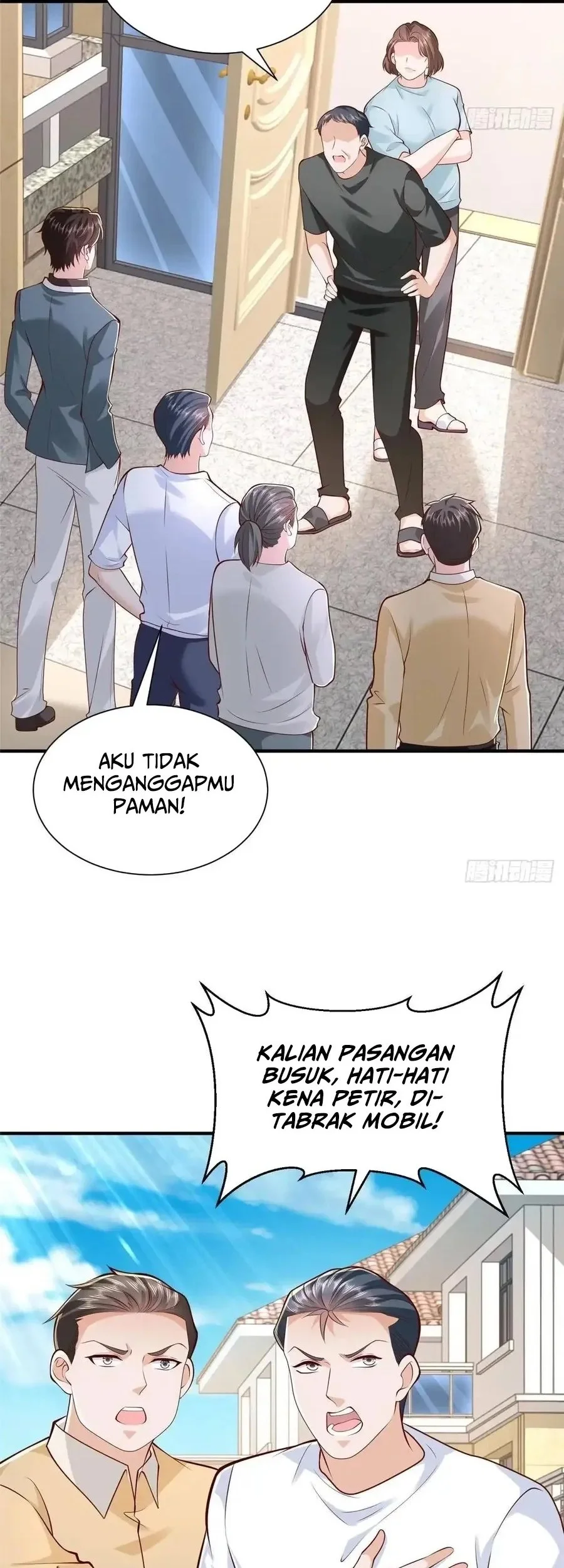 I Randomly Have A New Career Every Week Chapter 928 Gambar 21
