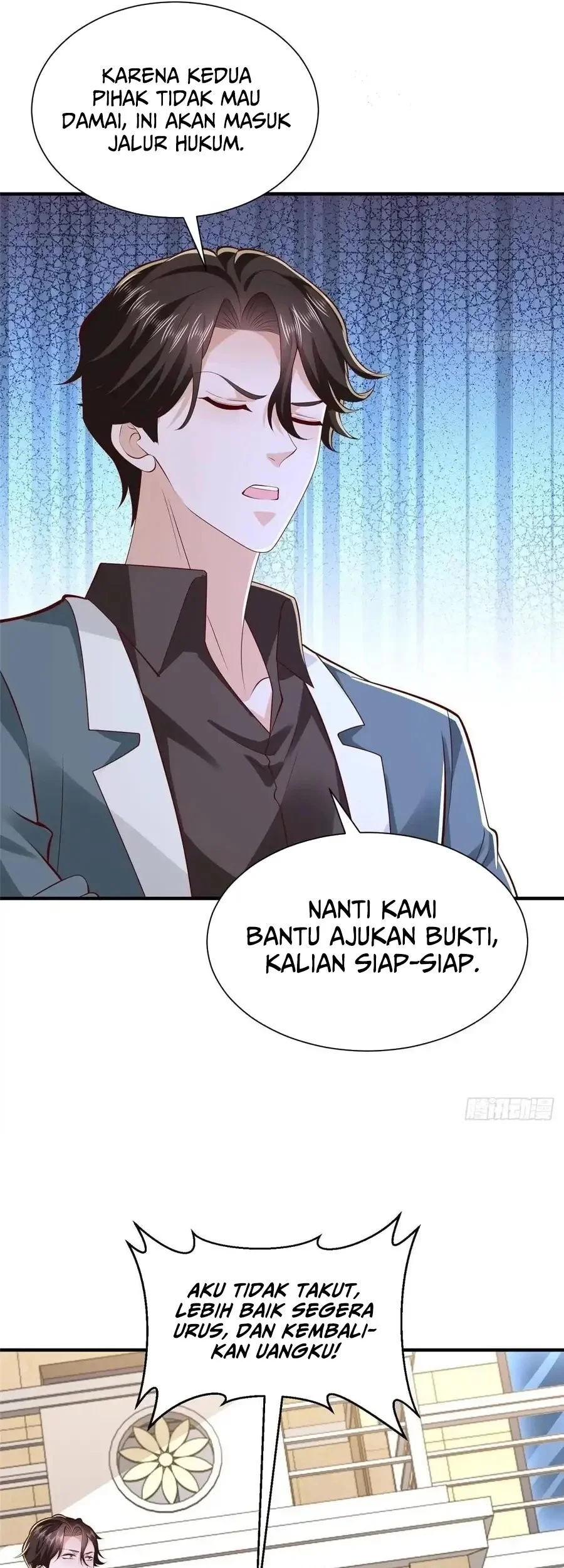 I Randomly Have A New Career Every Week Chapter 928 Gambar 23