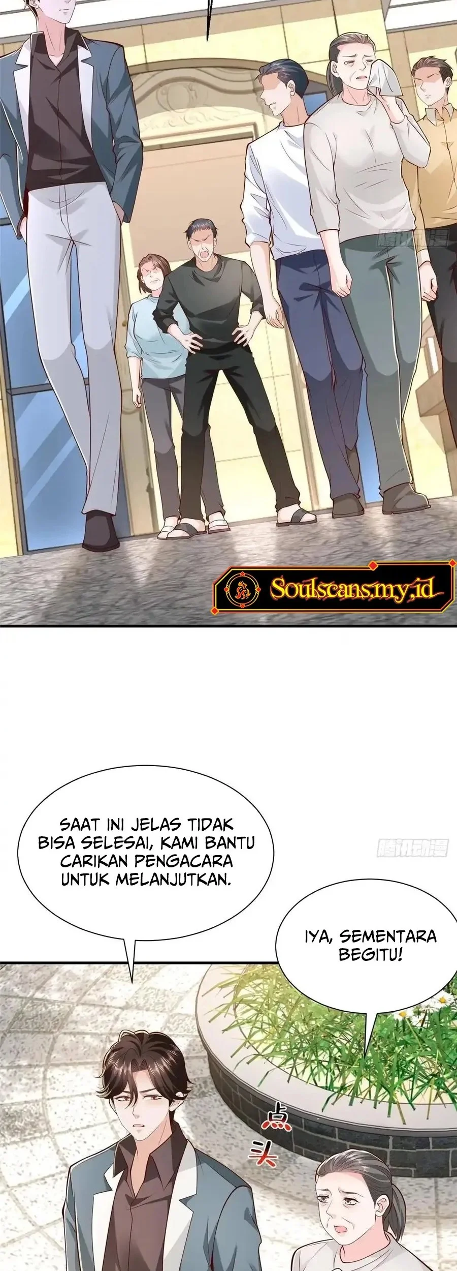 I Randomly Have A New Career Every Week Chapter 928 Gambar 24