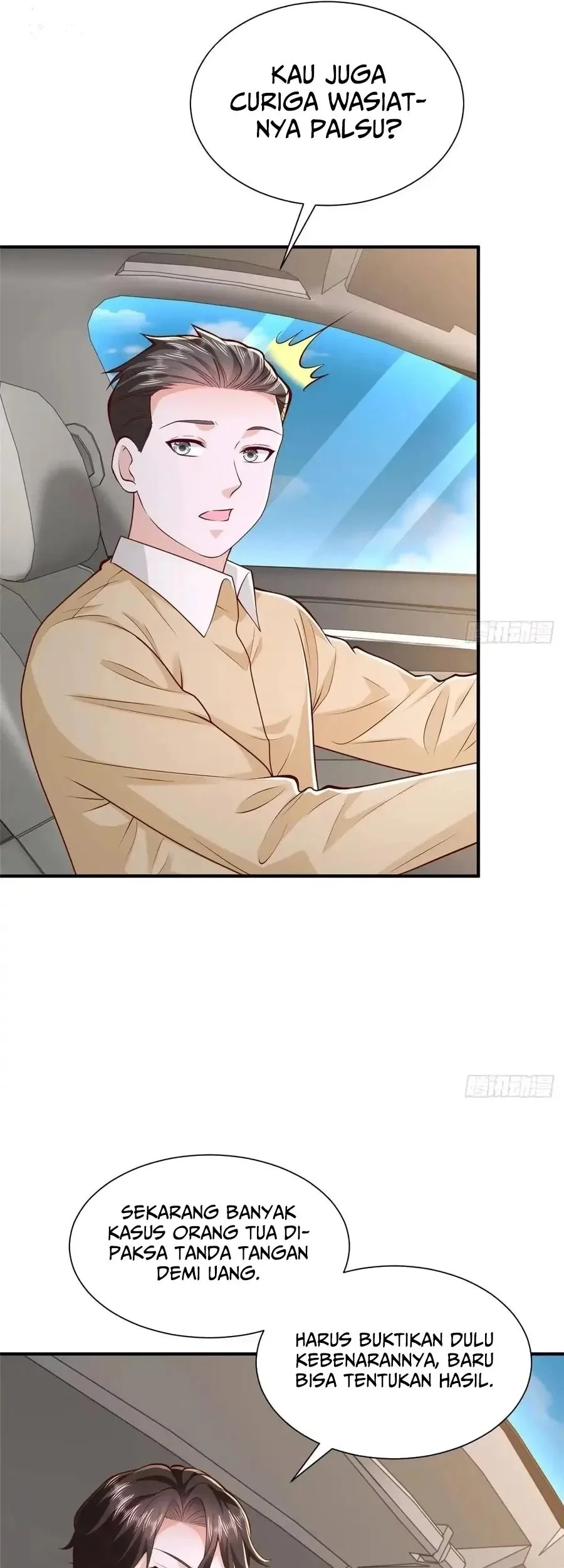 I Randomly Have A New Career Every Week Chapter 928 Gambar 28