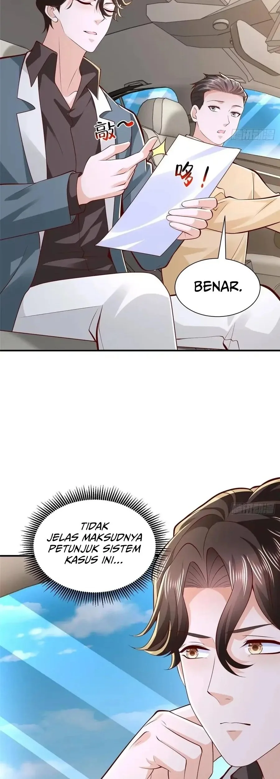 I Randomly Have A New Career Every Week Chapter 928 Gambar 29
