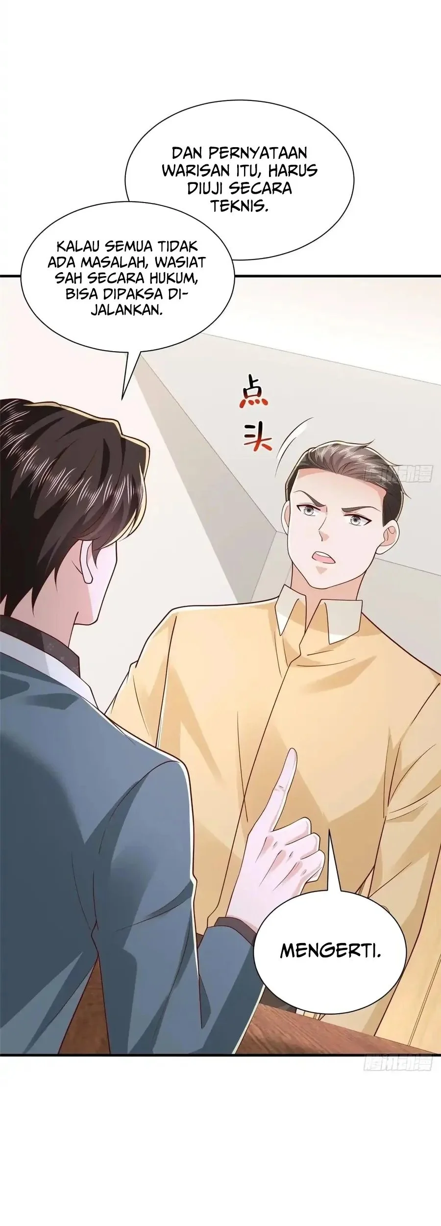 I Randomly Have A New Career Every Week Chapter 929 halaman 6