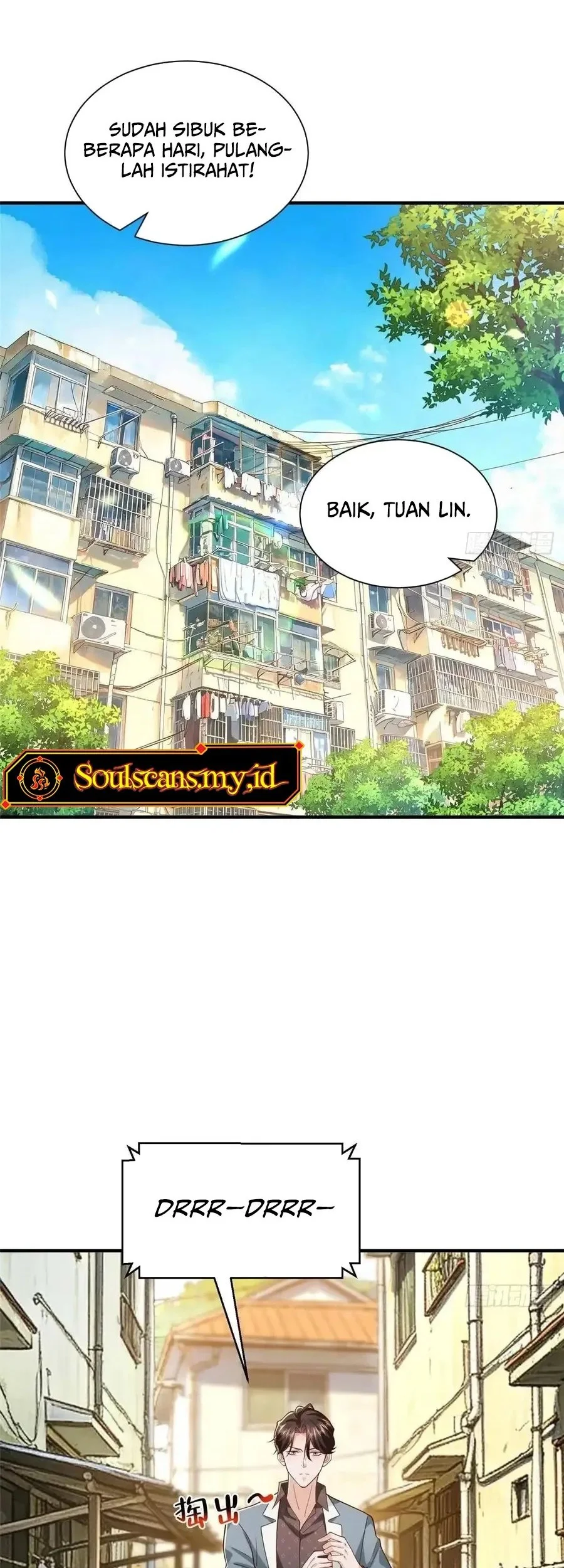 I Randomly Have A New Career Every Week Chapter 929 halaman 7