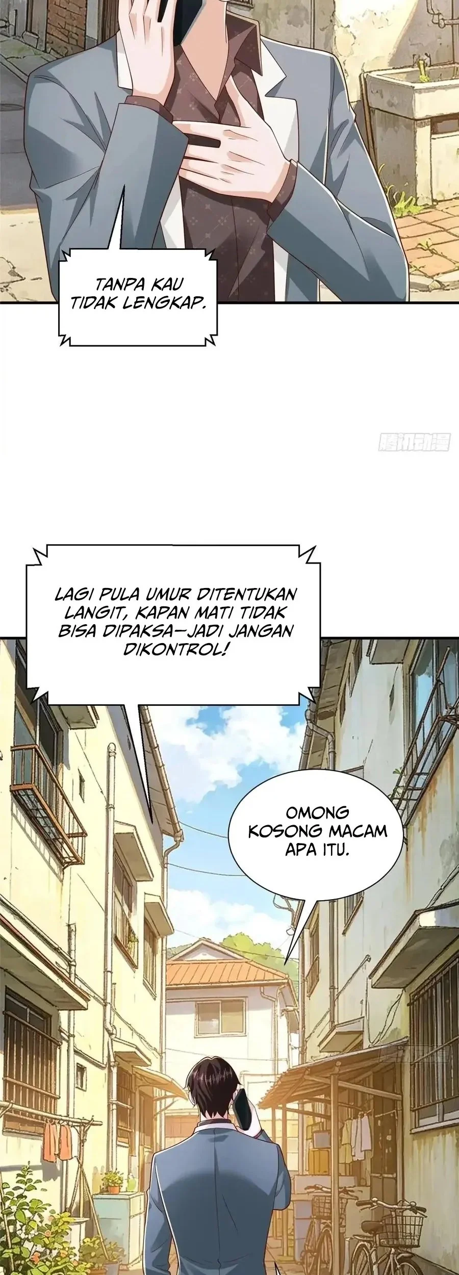I Randomly Have A New Career Every Week Chapter 929 halaman 10