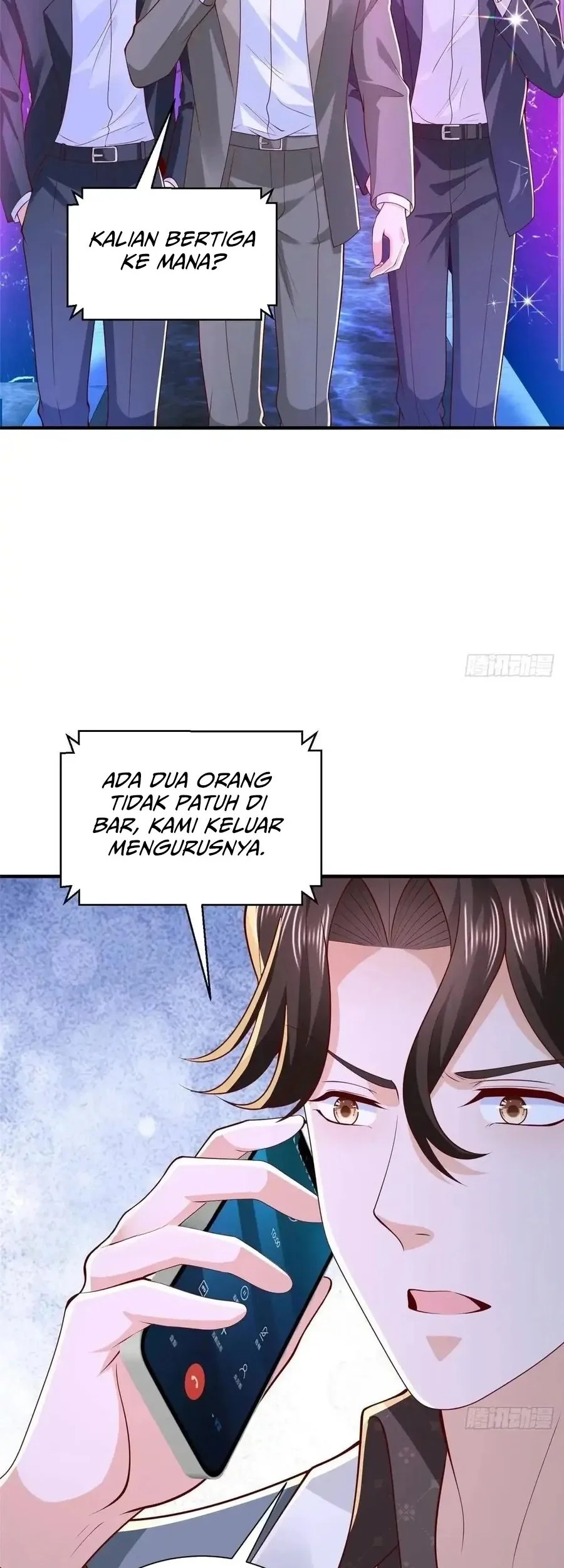 I Randomly Have A New Career Every Week Chapter 929 Gambar 24