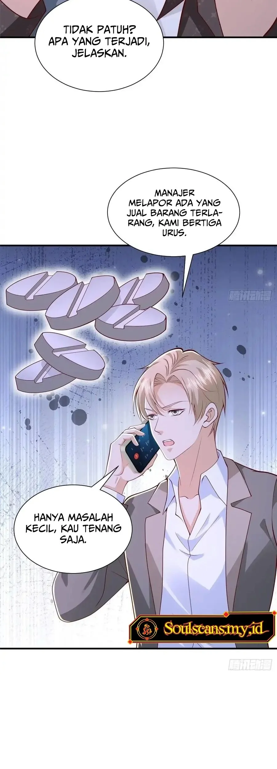 I Randomly Have A New Career Every Week Chapter 929 Gambar 25