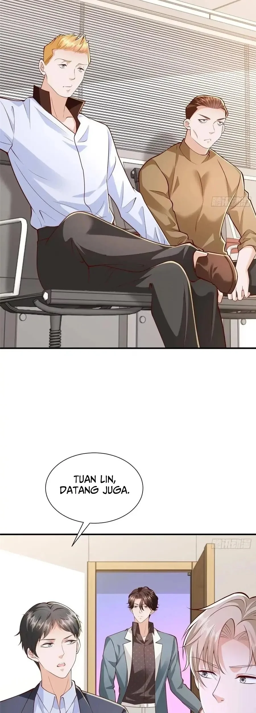 I Randomly Have A New Career Every Week Chapter 929 Gambar 28