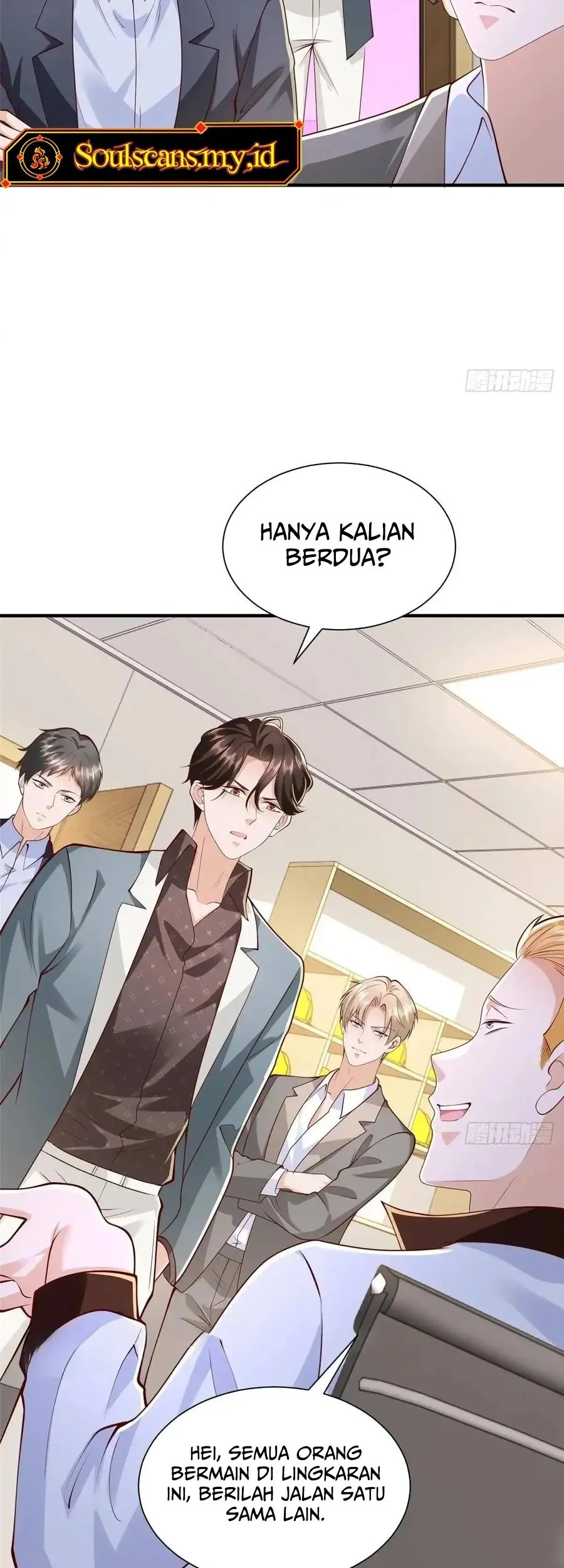 I Randomly Have A New Career Every Week Chapter 929 Gambar 29