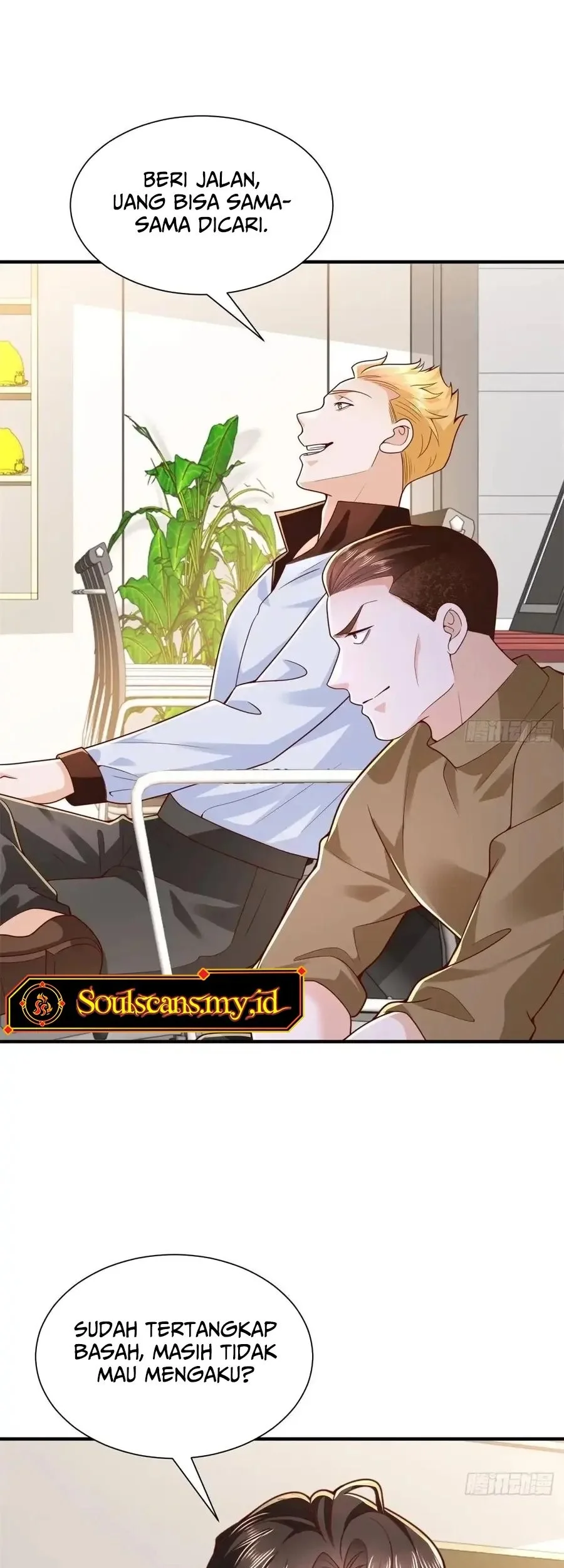 I Randomly Have A New Career Every Week Chapter 930 halaman 4