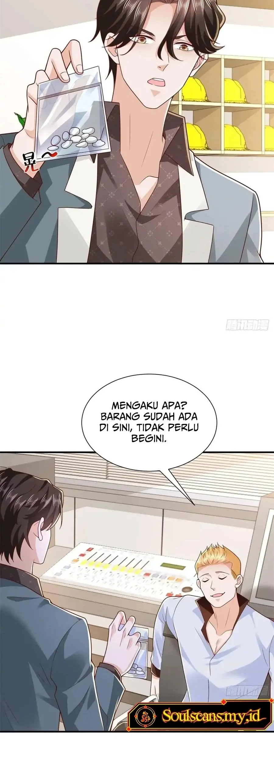 I Randomly Have A New Career Every Week Chapter 930 halaman 5