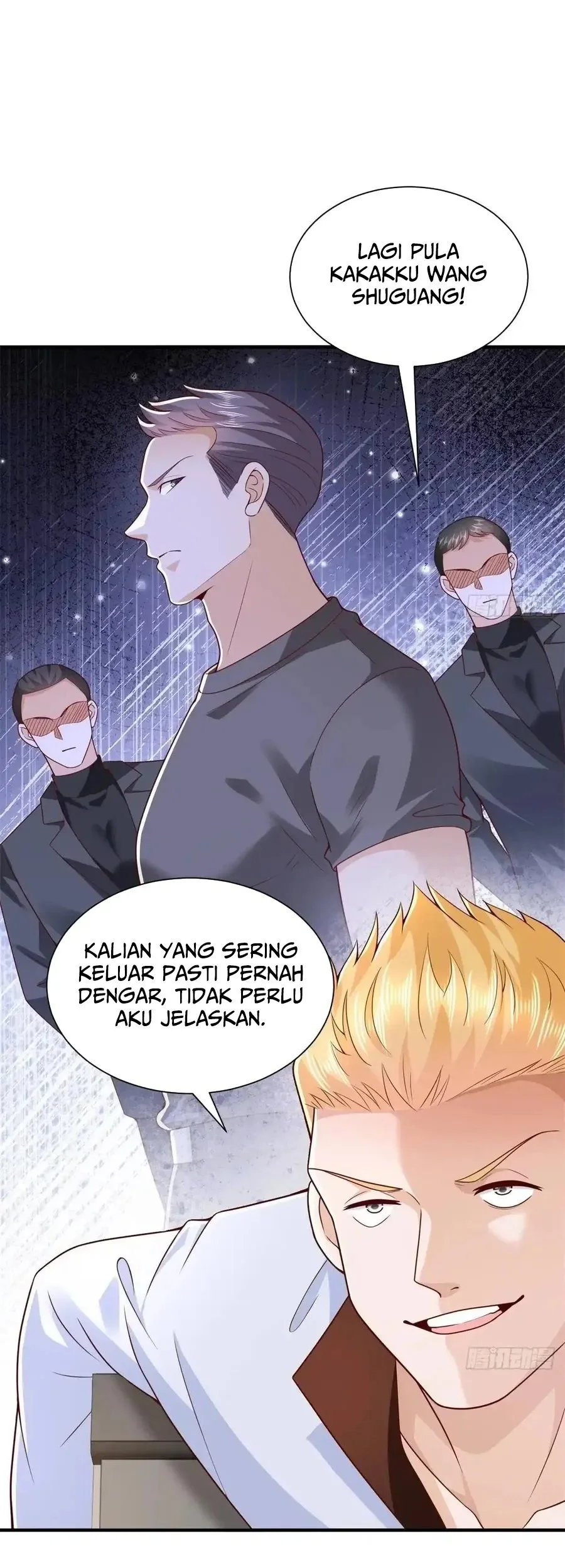 I Randomly Have A New Career Every Week Chapter 930 halaman 6