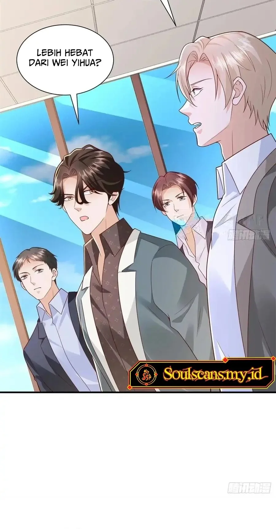I Randomly Have A New Career Every Week Chapter 930 halaman 8