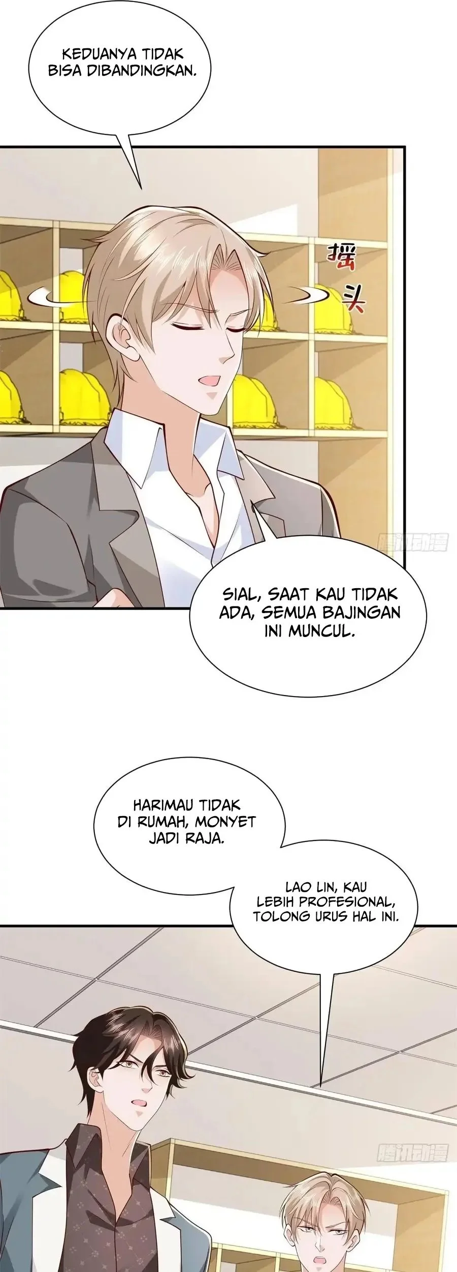 I Randomly Have A New Career Every Week Chapter 930 halaman 9