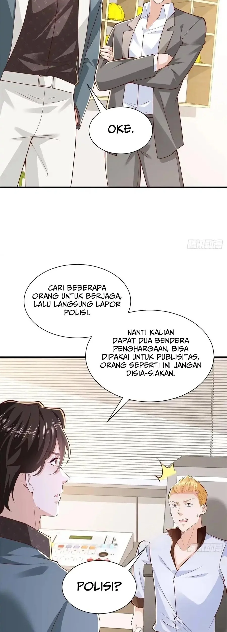 I Randomly Have A New Career Every Week Chapter 930 halaman 10