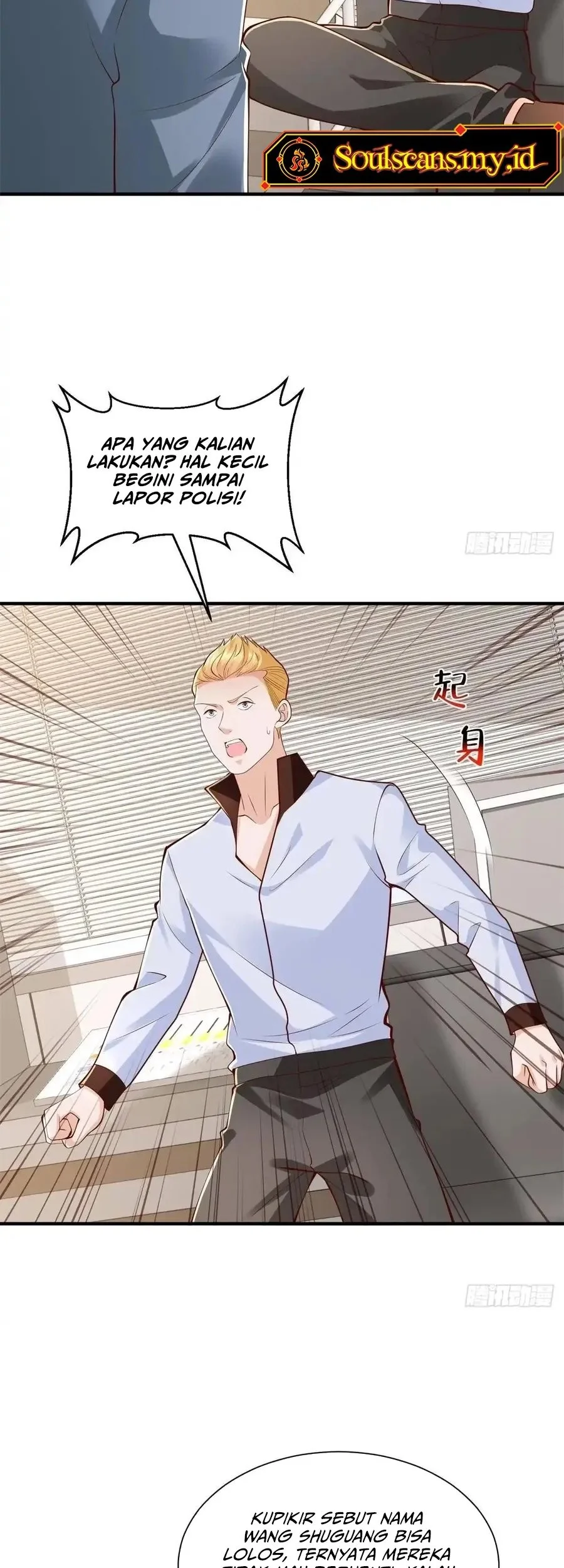 I Randomly Have A New Career Every Week Chapter 930 halaman 11