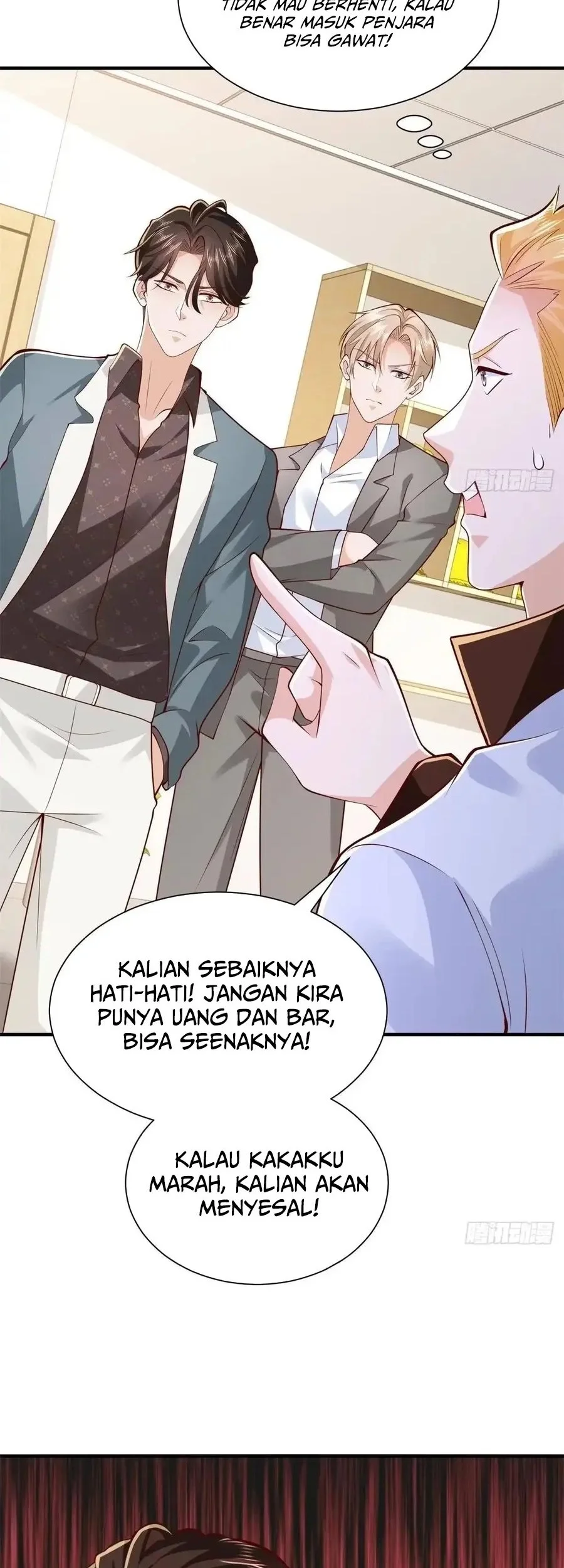 I Randomly Have A New Career Every Week Chapter 930 halaman 12