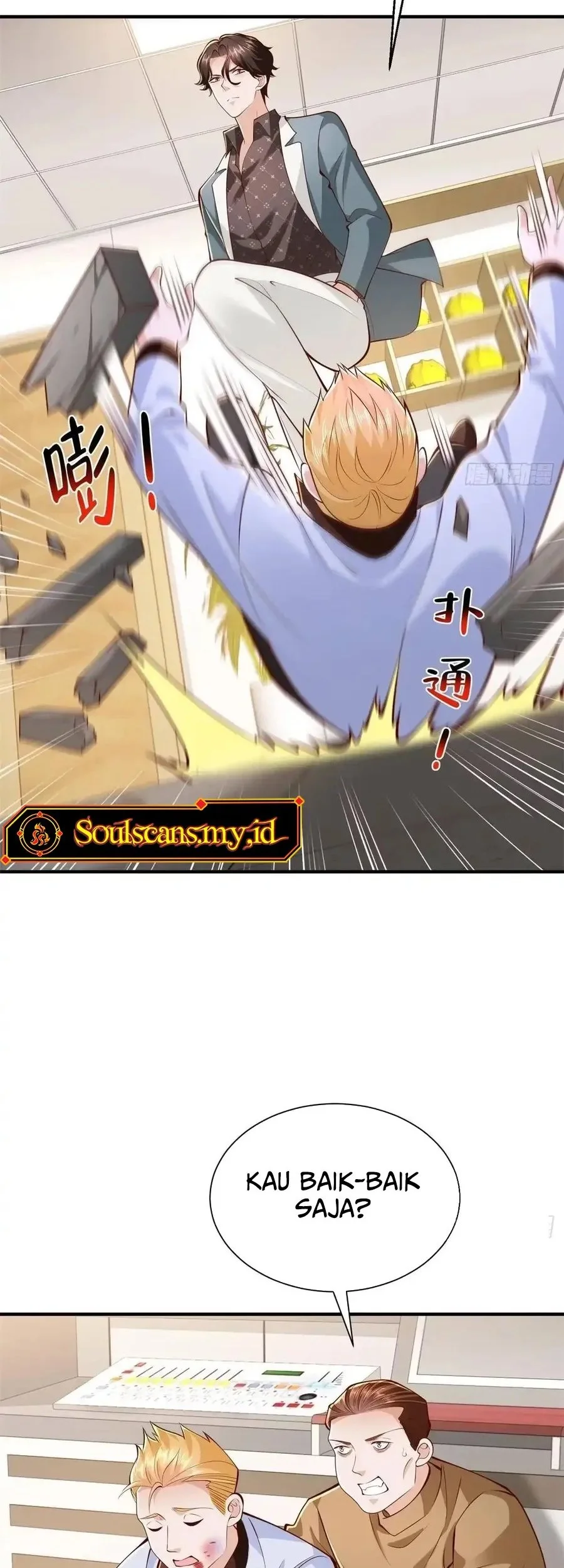 I Randomly Have A New Career Every Week Chapter 930 halaman 15