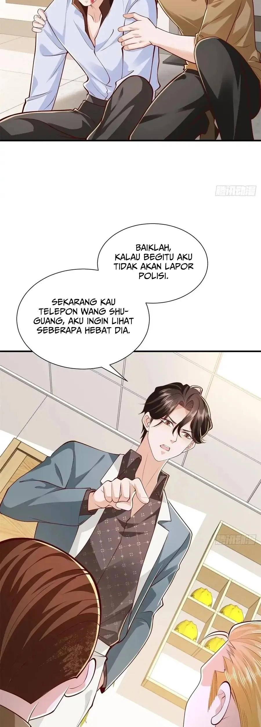 I Randomly Have A New Career Every Week Chapter 930 halaman 16