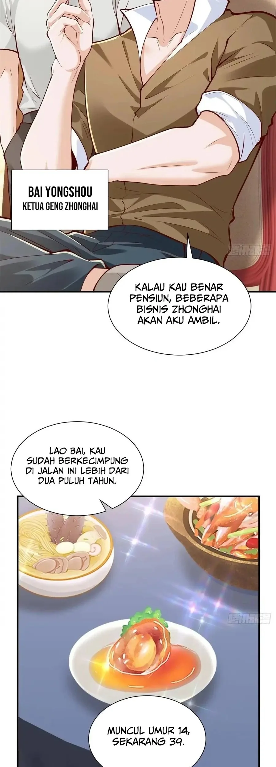 I Randomly Have A New Career Every Week Chapter 930 halaman 21