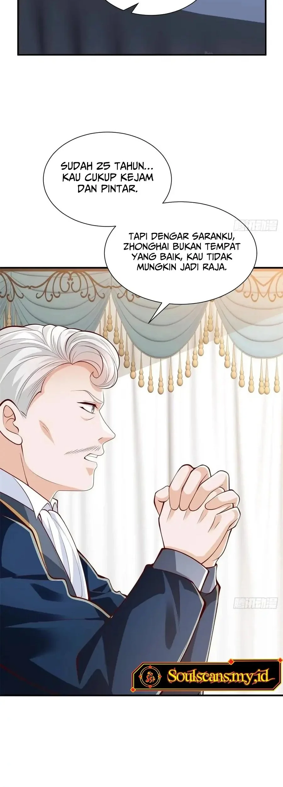 I Randomly Have A New Career Every Week Chapter 930 halaman 22