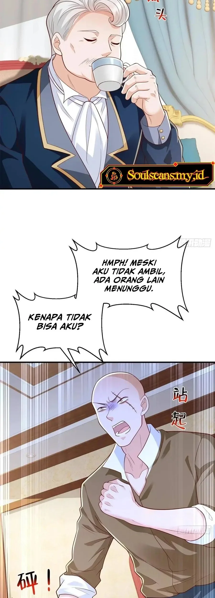 I Randomly Have A New Career Every Week Chapter 930 Gambar 24
