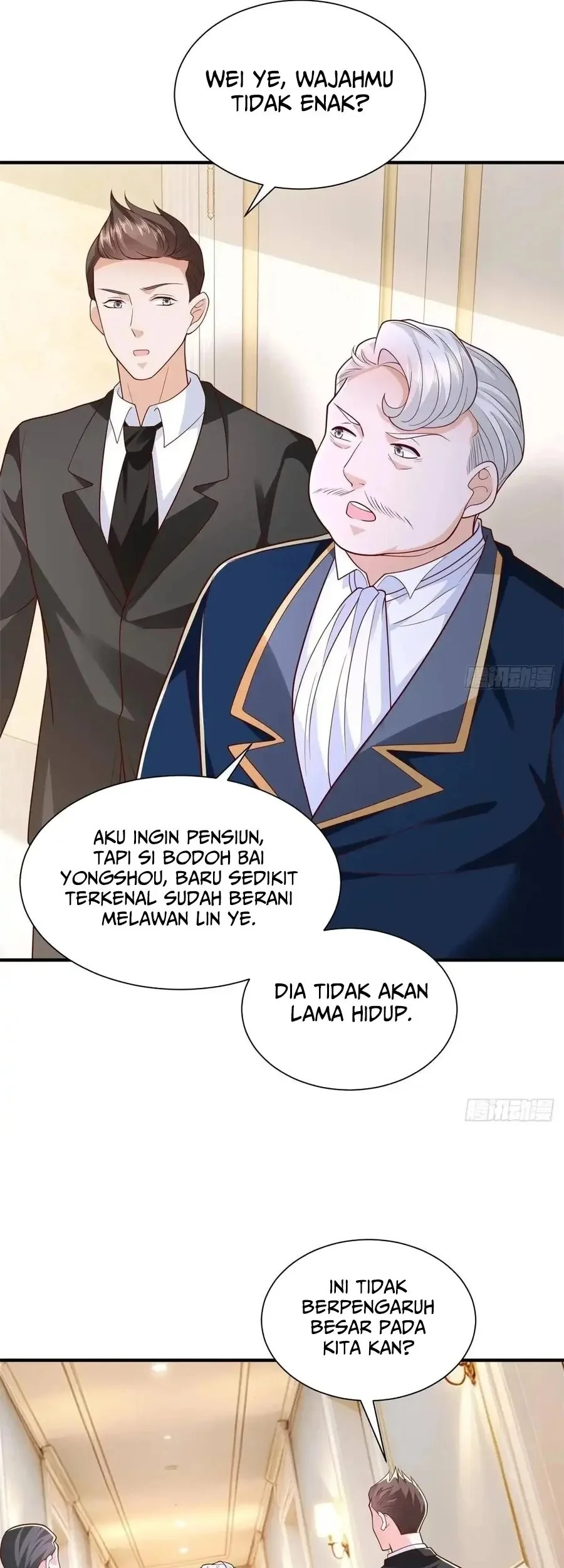 I Randomly Have A New Career Every Week Chapter 930 Gambar 28
