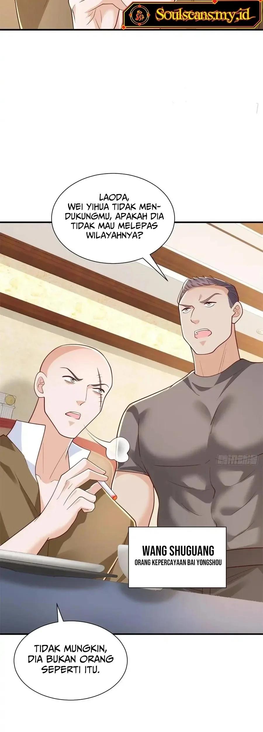I Randomly Have A New Career Every Week Chapter 930 Gambar 30