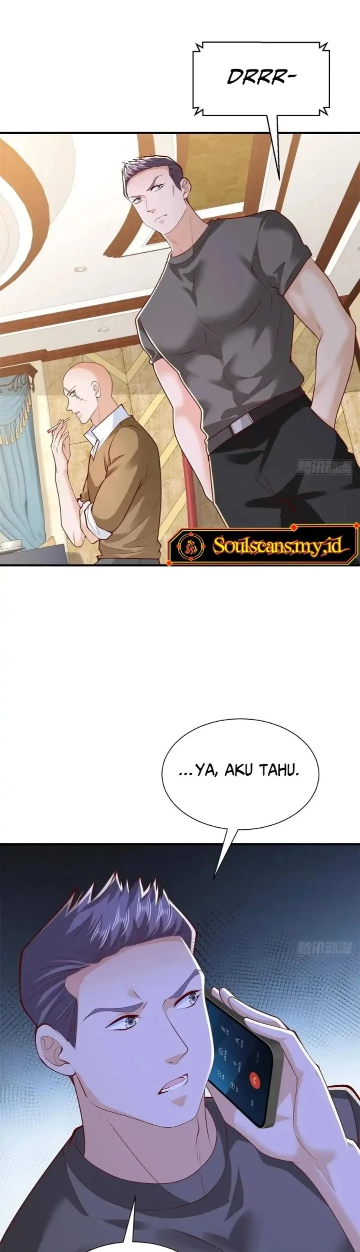 I Randomly Have A New Career Every Week Chapter 931 halaman 4