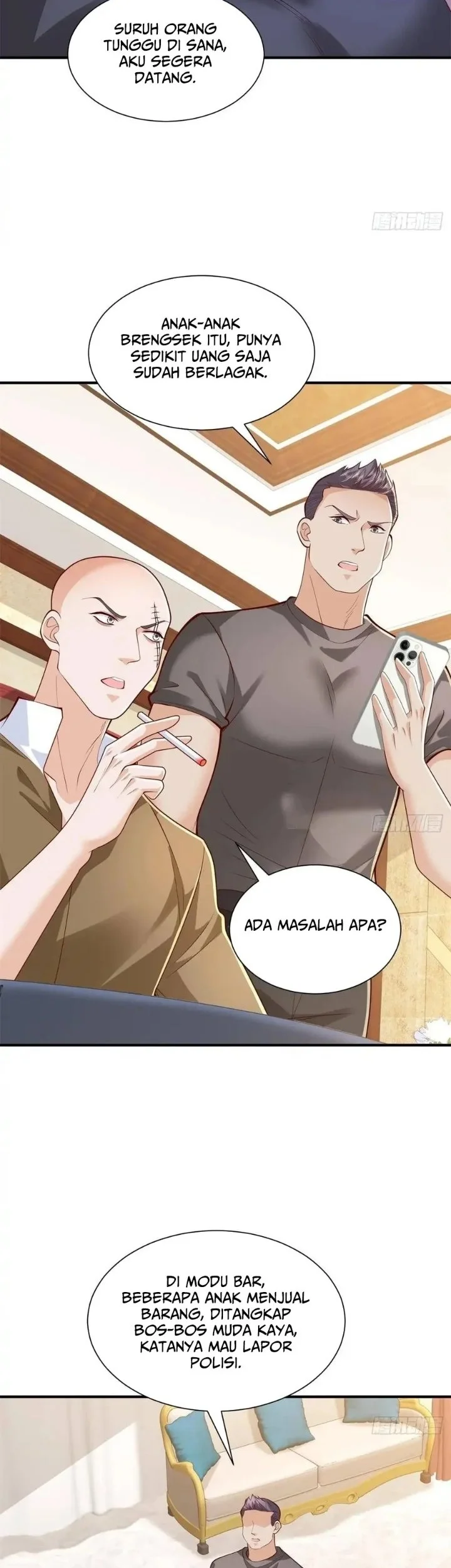 I Randomly Have A New Career Every Week Chapter 931 halaman 5