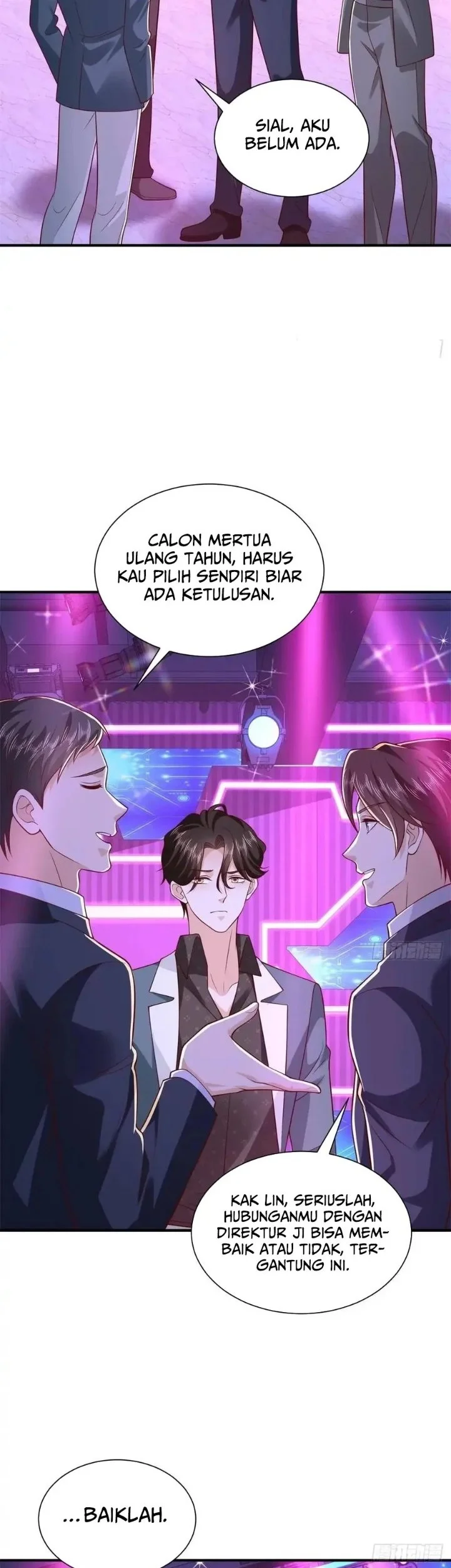 I Randomly Have A New Career Every Week Chapter 931 halaman 9
