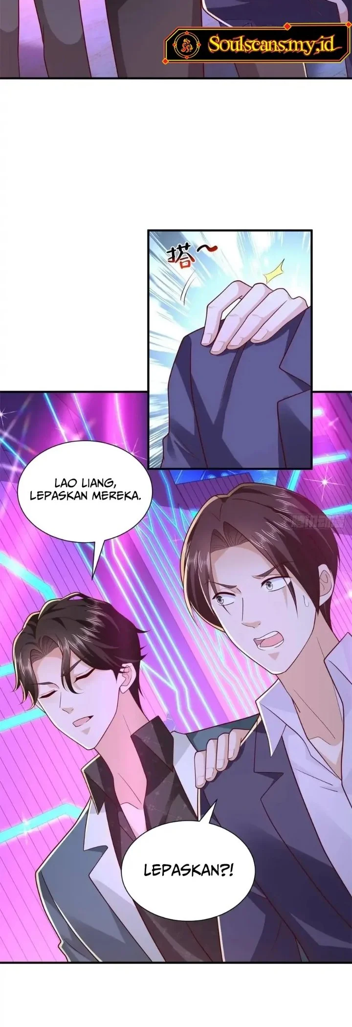 I Randomly Have A New Career Every Week Chapter 931 halaman 15