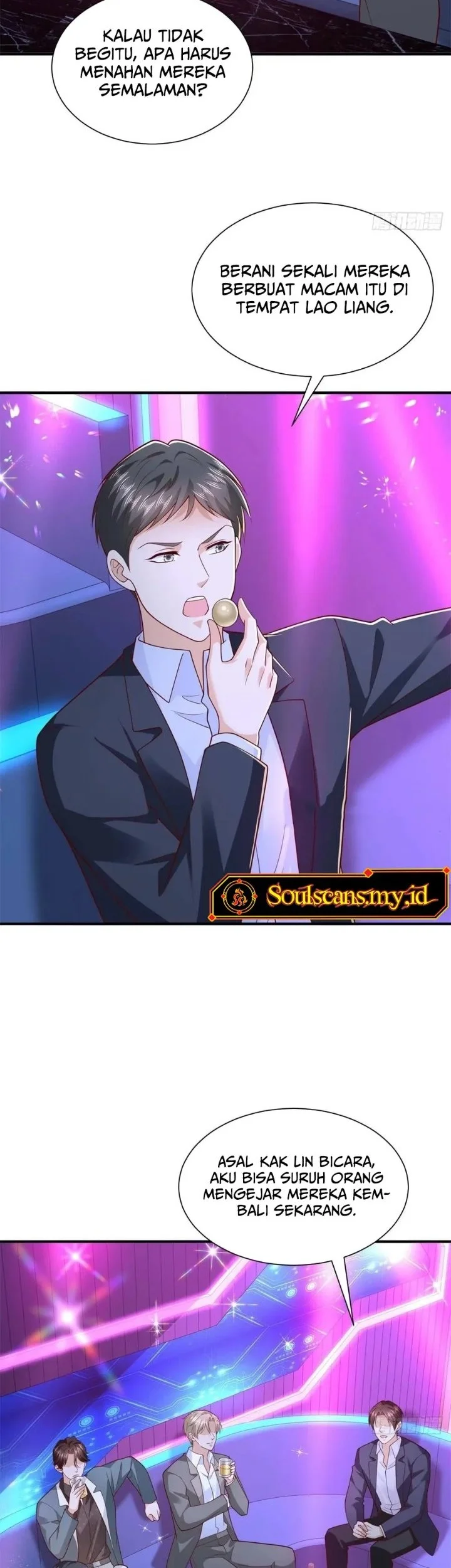 I Randomly Have A New Career Every Week Chapter 932 halaman 5