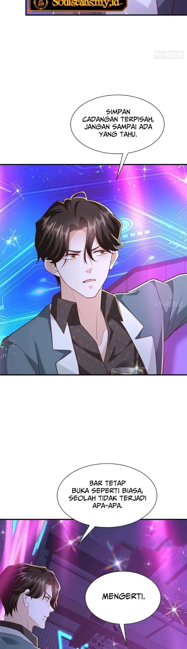 I Randomly Have A New Career Every Week Chapter 932 halaman 9
