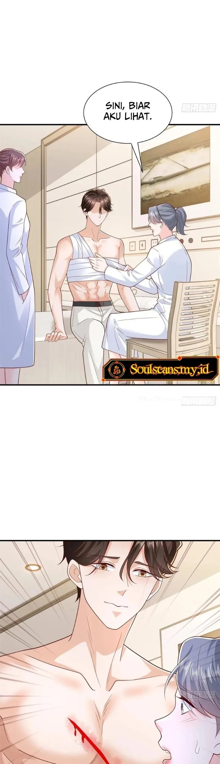 I Randomly Have A New Career Every Week Chapter 933 halaman 5