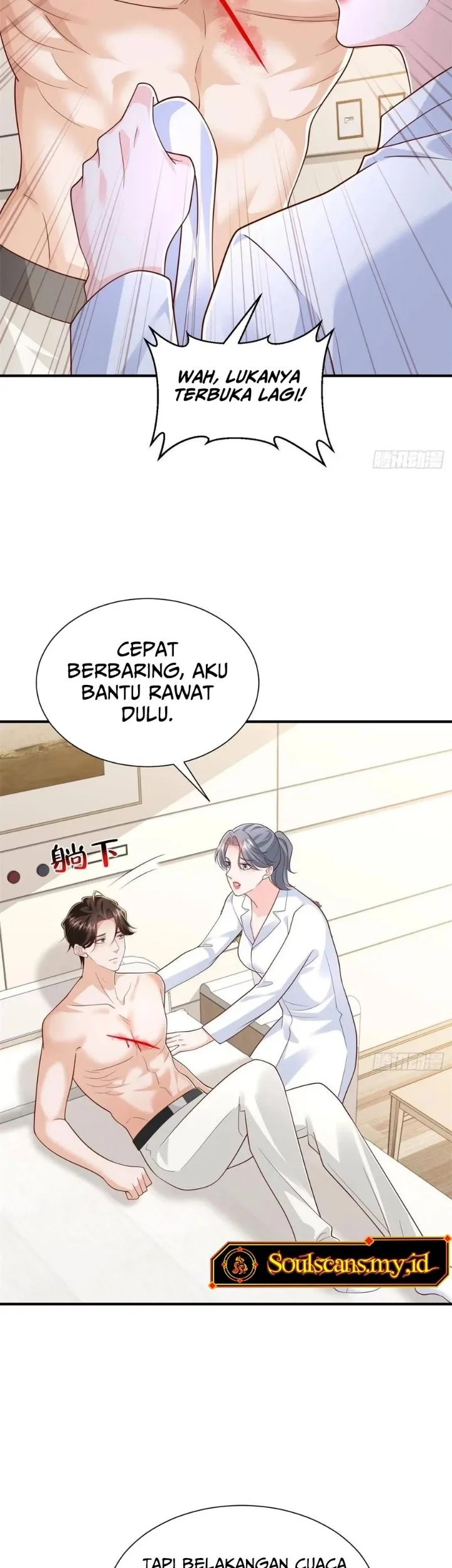 I Randomly Have A New Career Every Week Chapter 933 halaman 6
