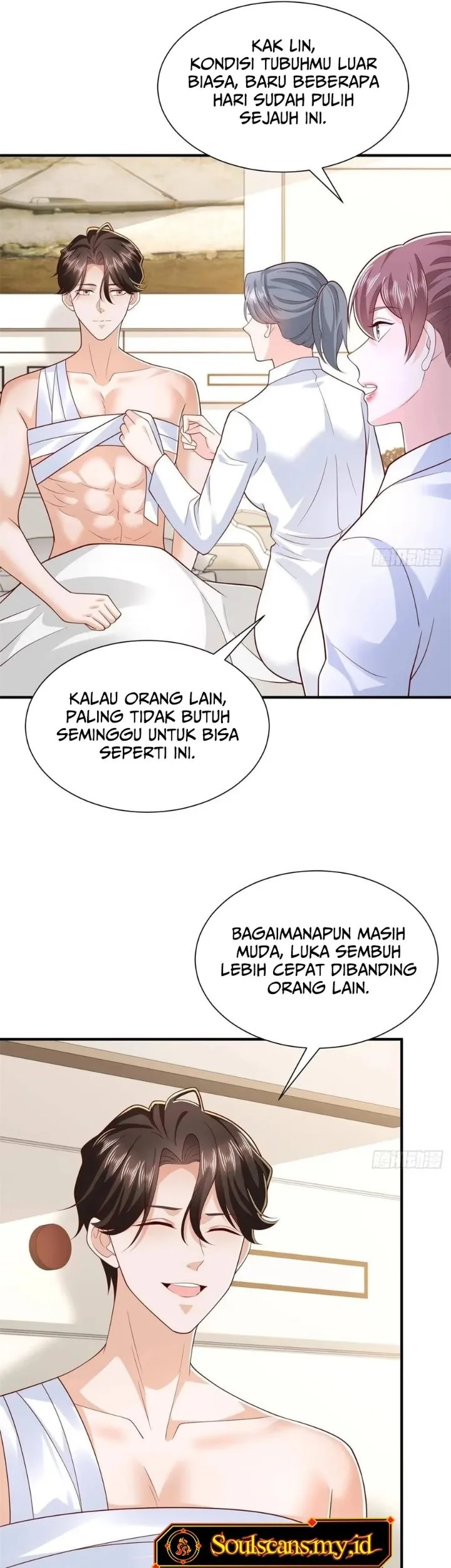I Randomly Have A New Career Every Week Chapter 933 halaman 8