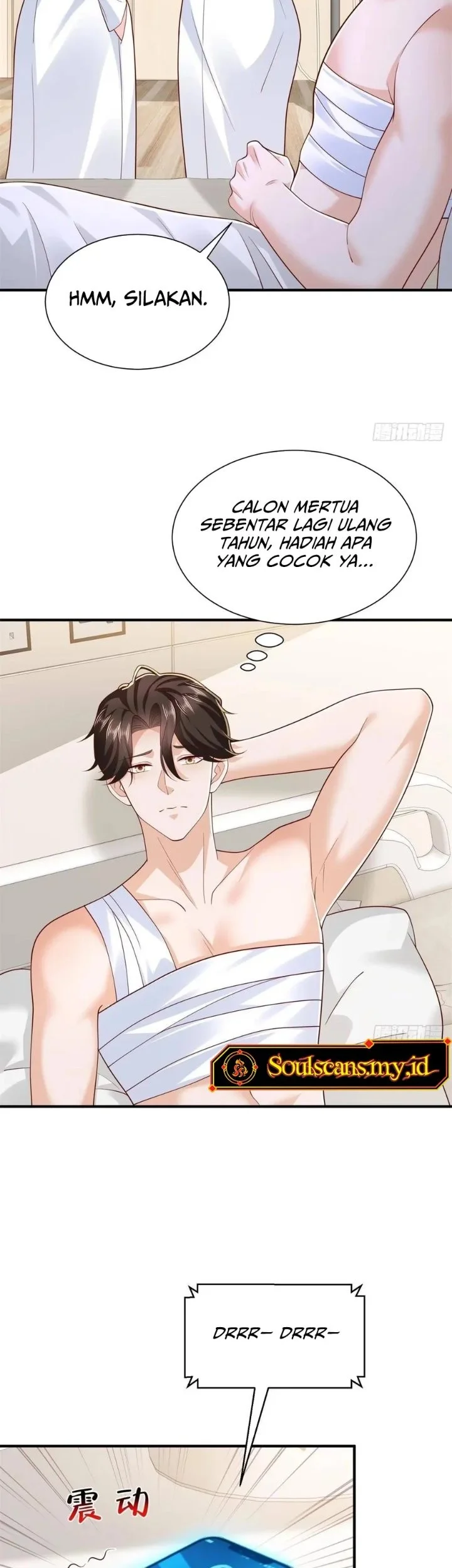 I Randomly Have A New Career Every Week Chapter 933 halaman 10