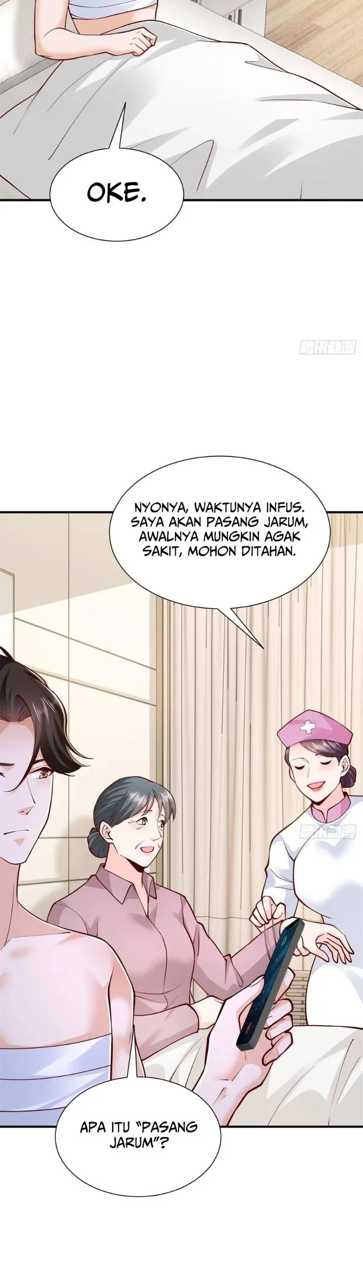 I Randomly Have A New Career Every Week Chapter 933 halaman 14