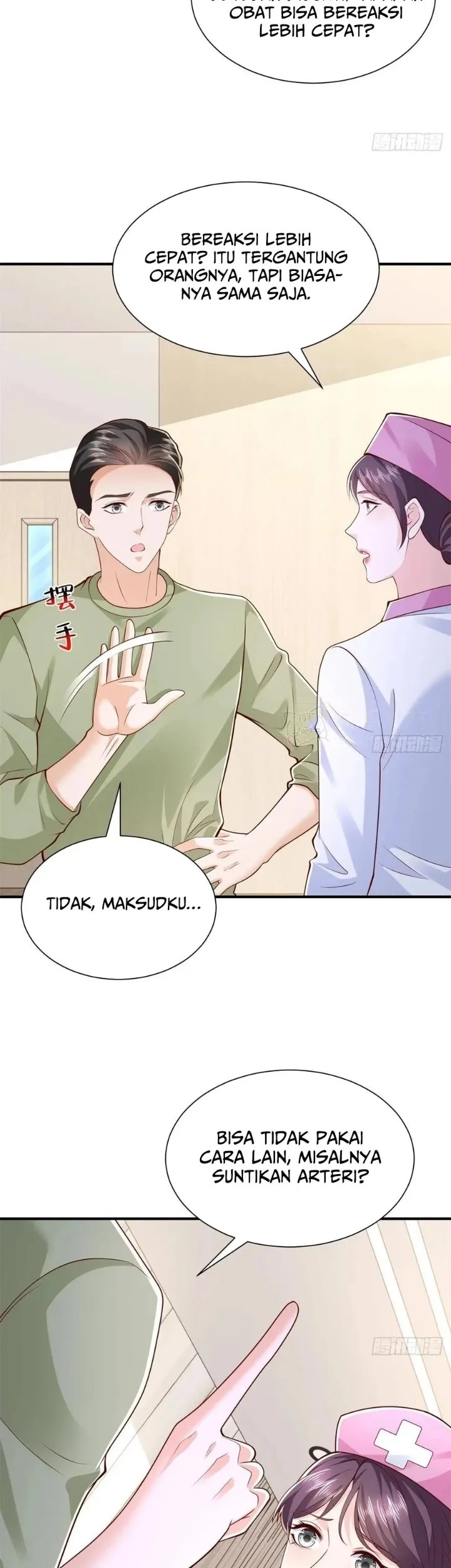 I Randomly Have A New Career Every Week Chapter 933 halaman 17