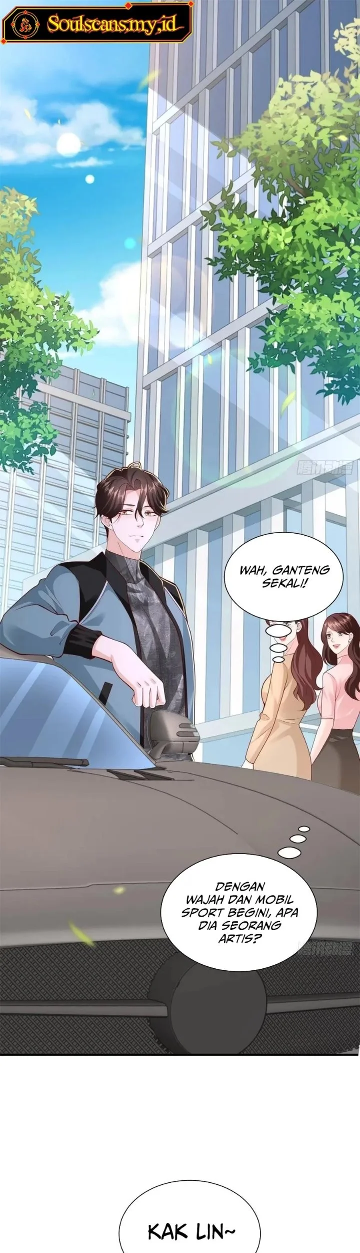 I Randomly Have A New Career Every Week Chapter 934 halaman 4