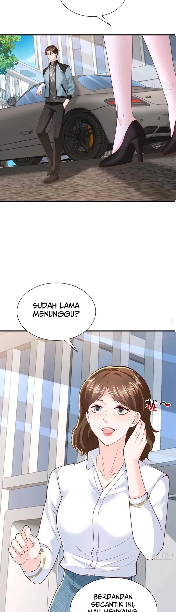 I Randomly Have A New Career Every Week Chapter 934 halaman 5