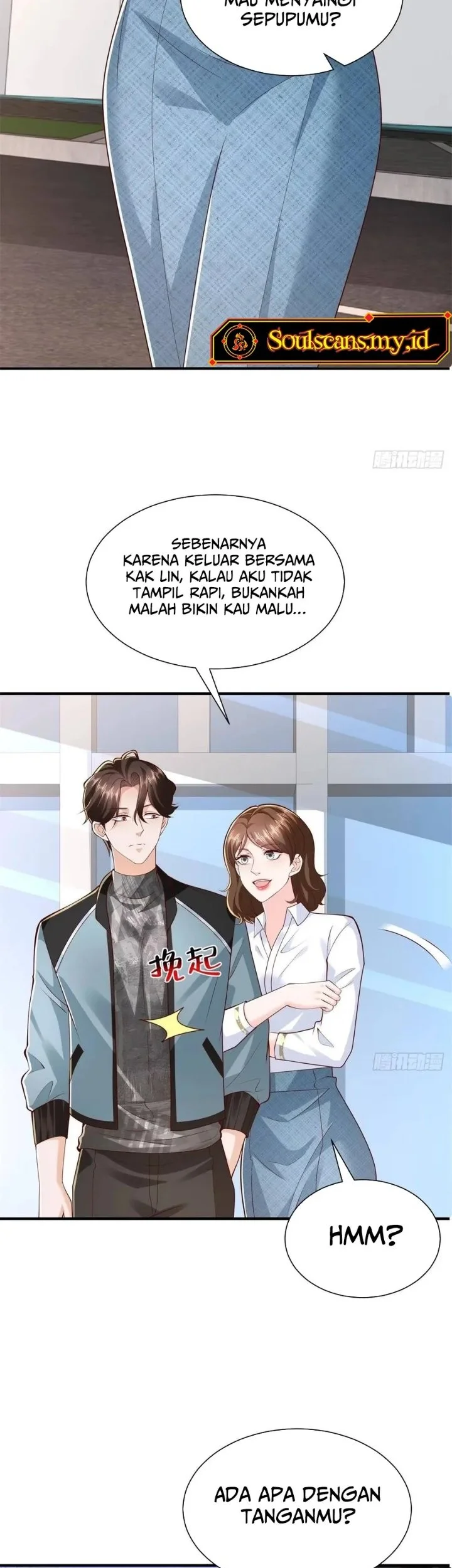 I Randomly Have A New Career Every Week Chapter 934 halaman 6