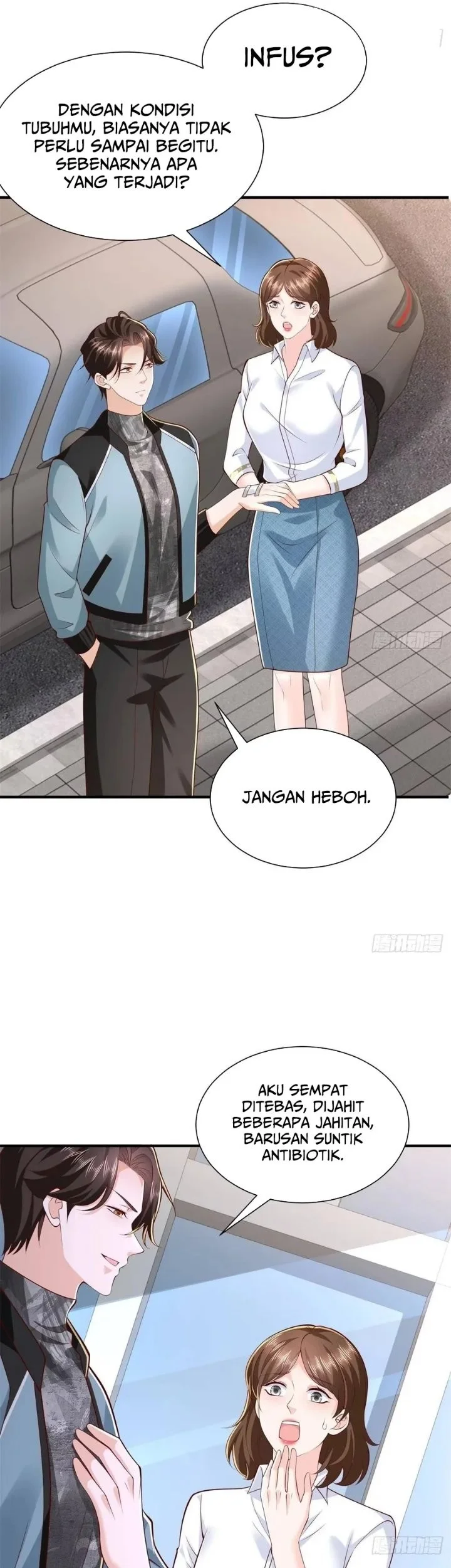 I Randomly Have A New Career Every Week Chapter 934 halaman 8