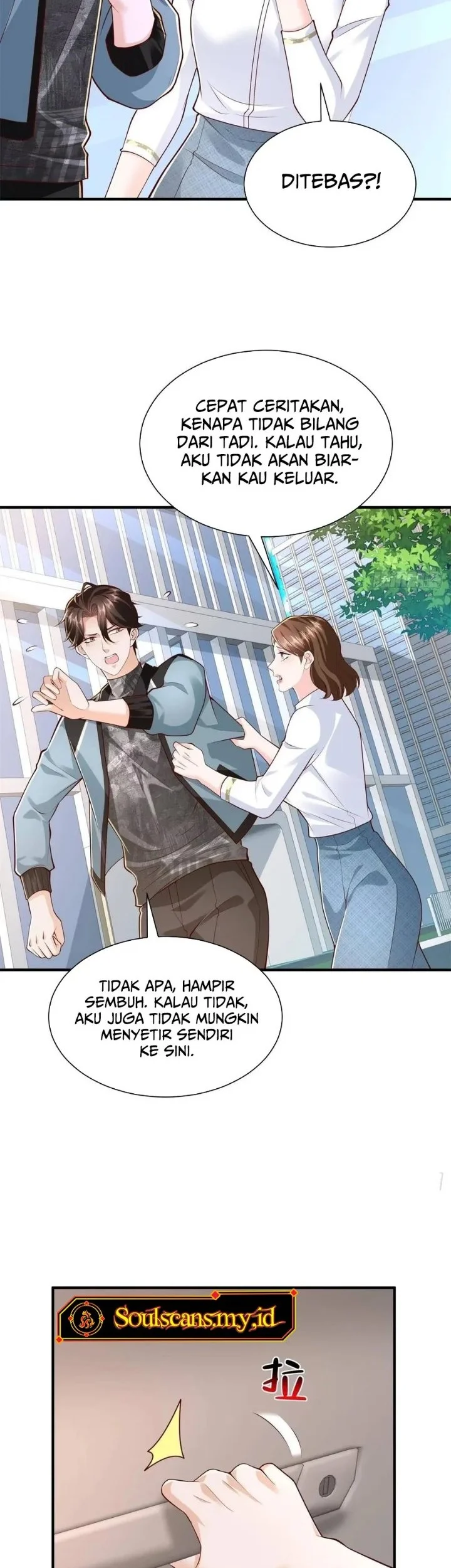 I Randomly Have A New Career Every Week Chapter 934 halaman 9