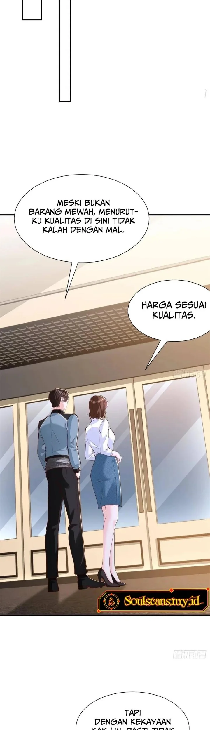 I Randomly Have A New Career Every Week Chapter 934 halaman 18