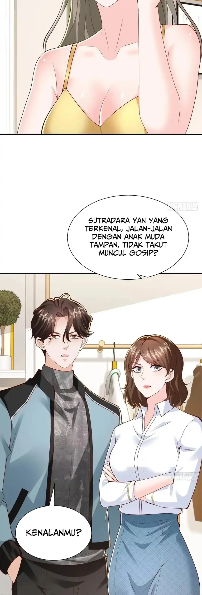 I Randomly Have A New Career Every Week Chapter 935 halaman 5